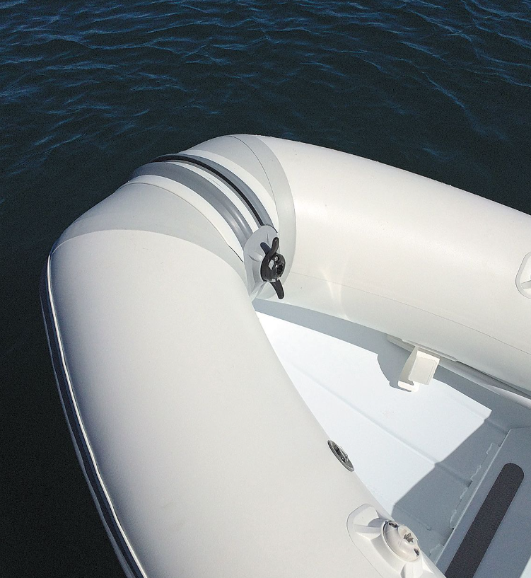 CleatPort RIBMount