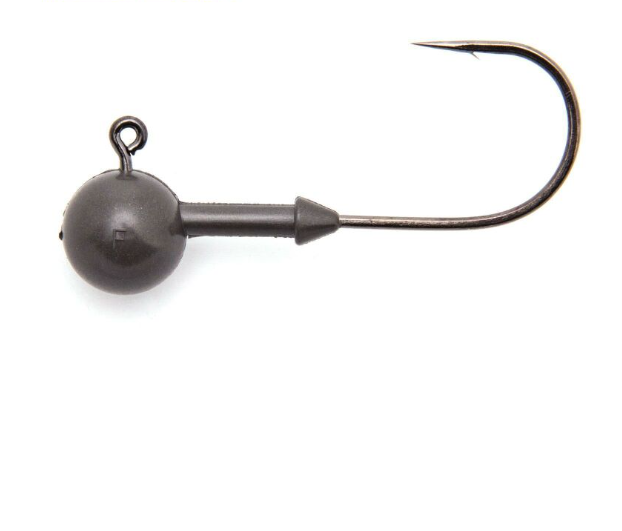 KEITECH Tungsten Super Round Jigs