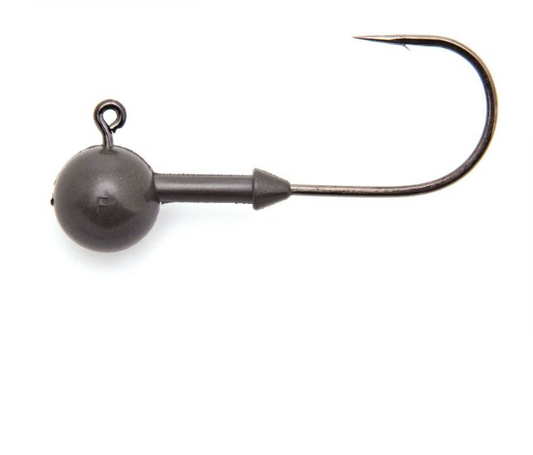 KEITECH Tungsten Super Round Jigs