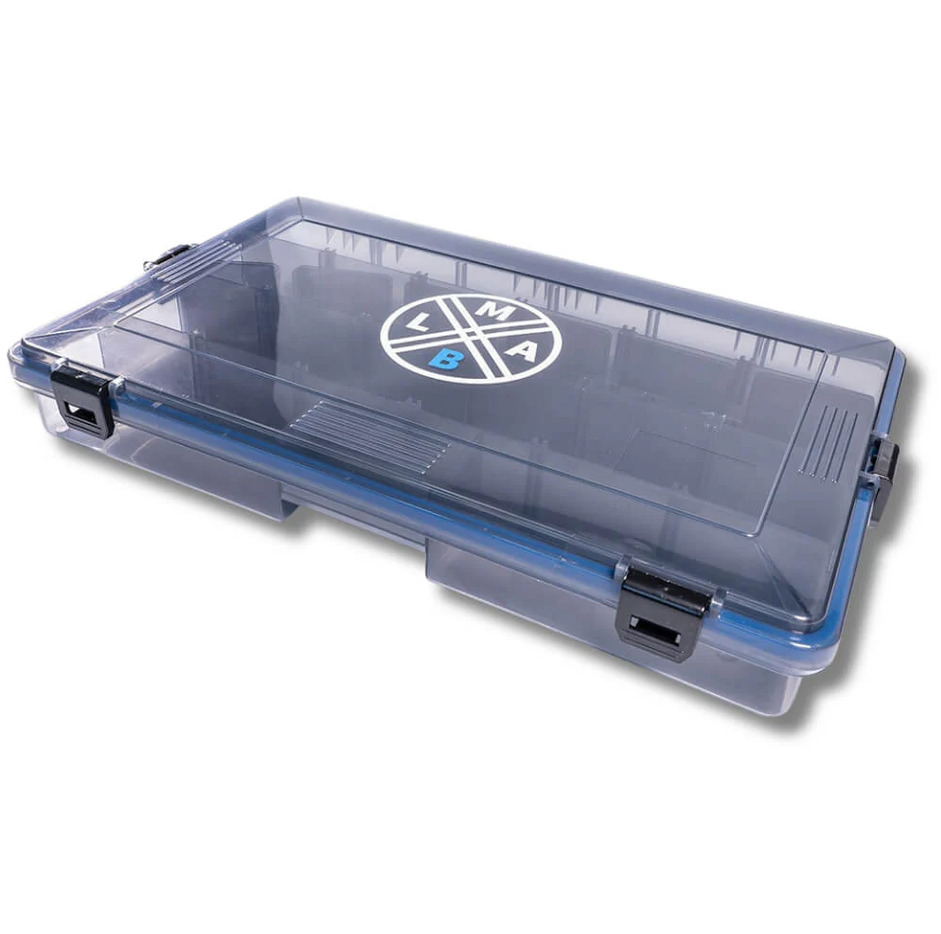 LMAB Tackle Box Waterproof / Shallow