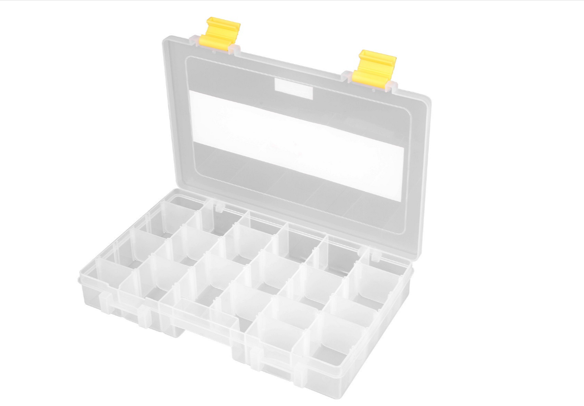 Spro Tackle Box
