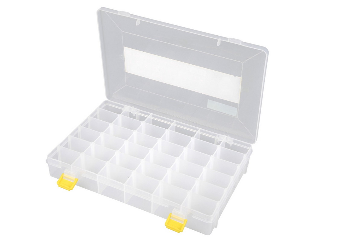 Spro Tackle Box