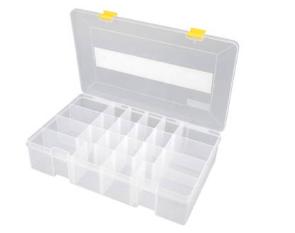 Spro Tackle Box