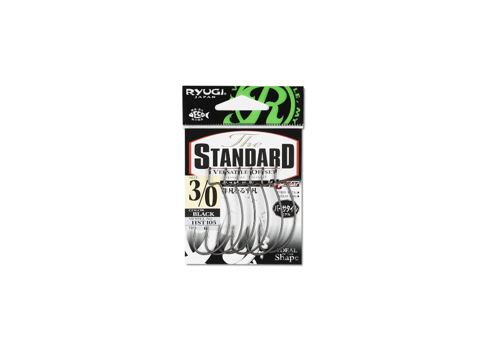 Ryugi The Standard Hook