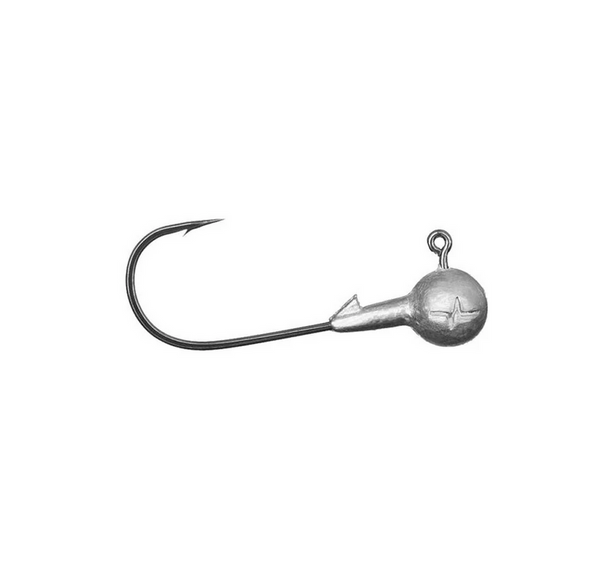 Musaga Jighaken Classic - 3er Pack – Haken