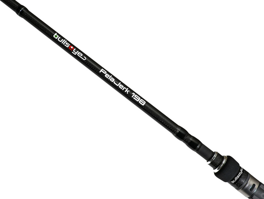 Bullseye Pelajerk 198 (Casting)