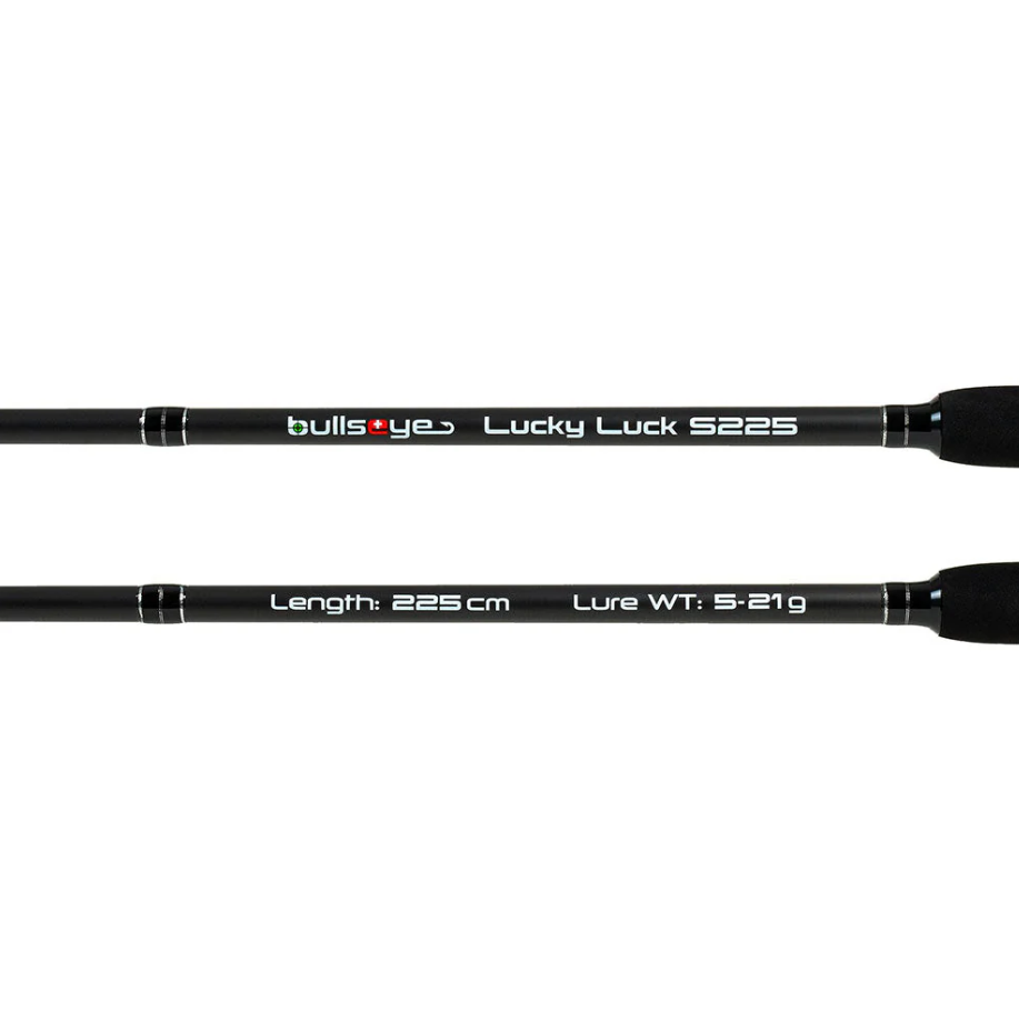 Bullseye Lucky Luck S 225 / 5-21 g