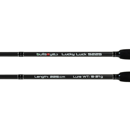 Bullseye Lucky Luck S 225 / 5-21 g