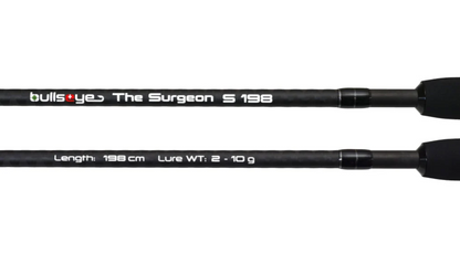 Bullseye The Surgeon Spin