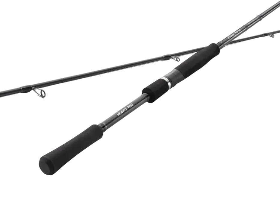 Hearty Rise Black Force (Spinning)
