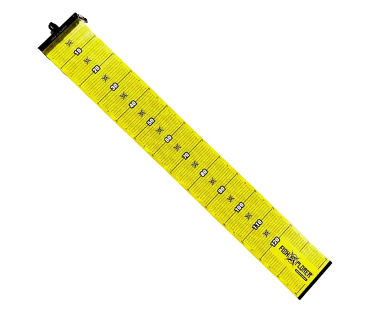 FishXplorer – Measuring Tape StreetFisher – 140x20 cm