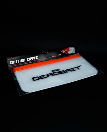 FishEx Baitfish ZIPPER