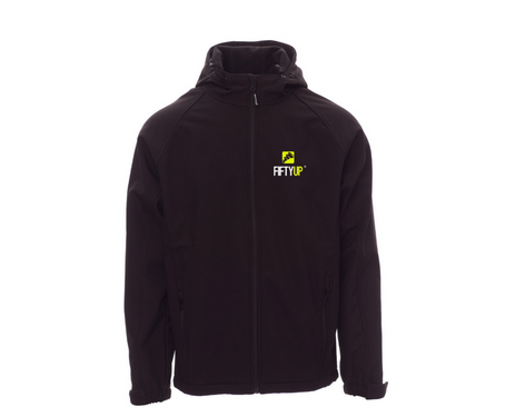 Softshelljacke Fiftyup – Kleidung