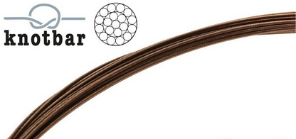 flexonit 1x19 Steel Leader Bulk / 4 m