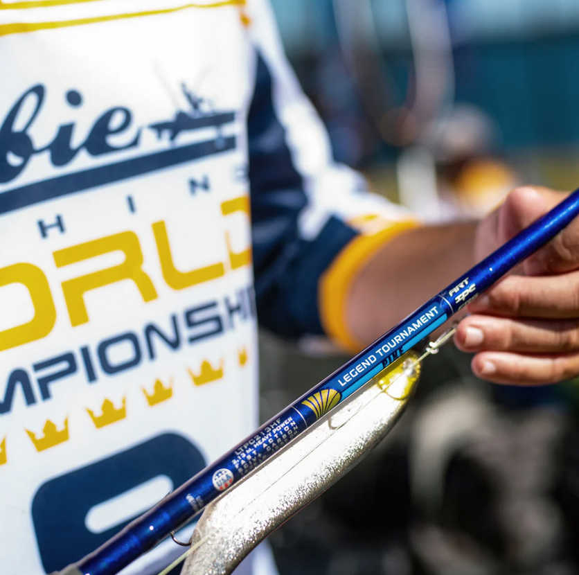 St.Croix Legend Tournament Pike/ Casting / 1-Piece & 2-Piece