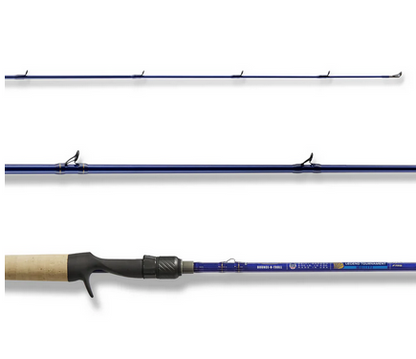 St.Croix Legend Tournament Walleye / Casting / LWTC70MHM / 7'0" / Lure Weight 1/2oz - 3oz / 1 Piece