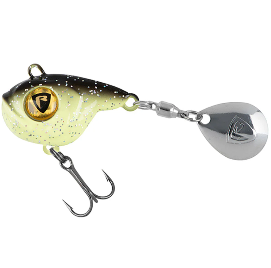 Fox Rage Ultra UV Big Eye Spin