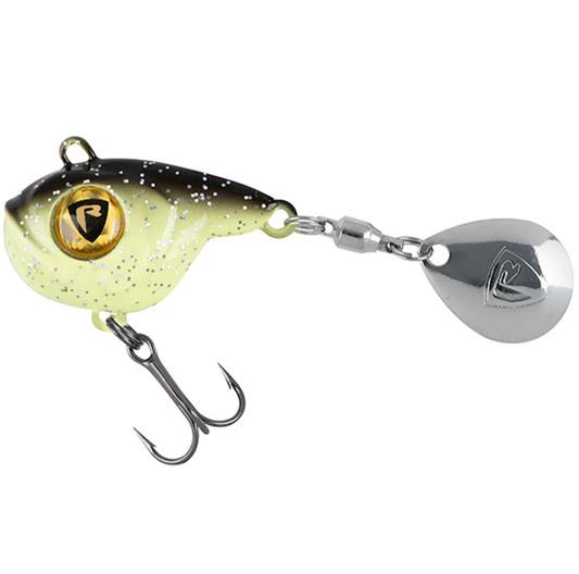 Fox Rage Ultra UV Big Eye Spin