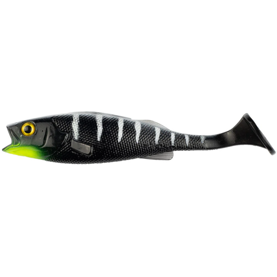 LMAB KØFI Perch Shad 14 cm (KÖFI)