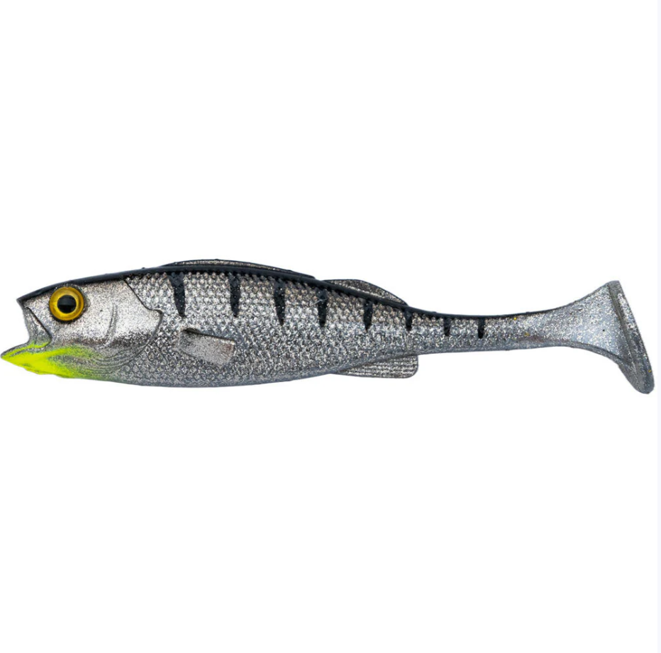 LMAB KØFI Perch Shad 14 cm (KÖFI)