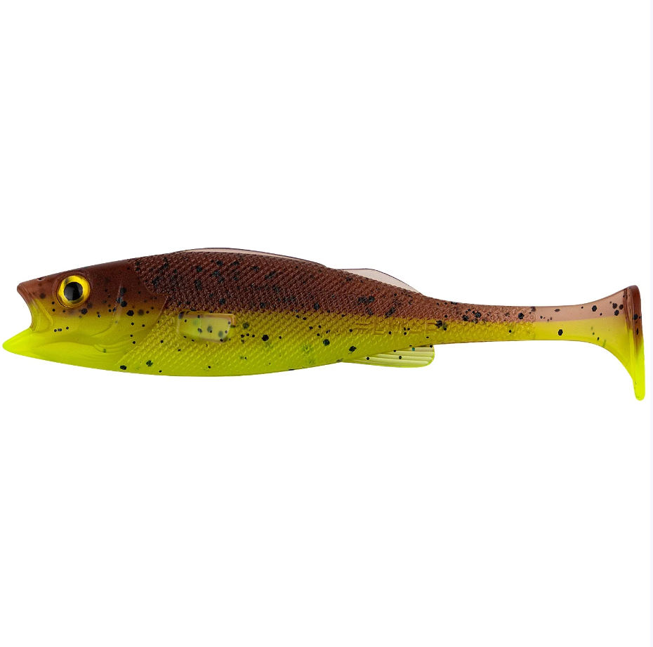 LMAB KØFI Perch Shad 14 cm (KÖFI)