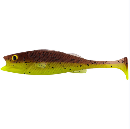 LMAB KØFI Perch Shad 14 cm (KÖFI)