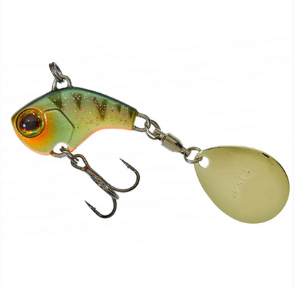 Illex Deracoup Jig Spinner
