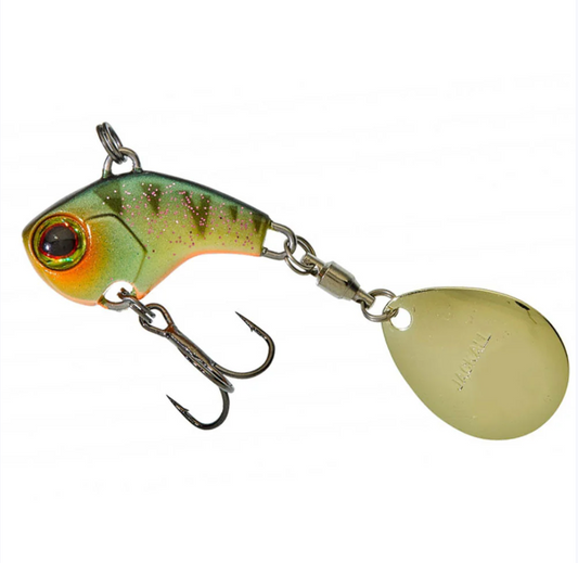 Illex Deracoup Jig-Spinner