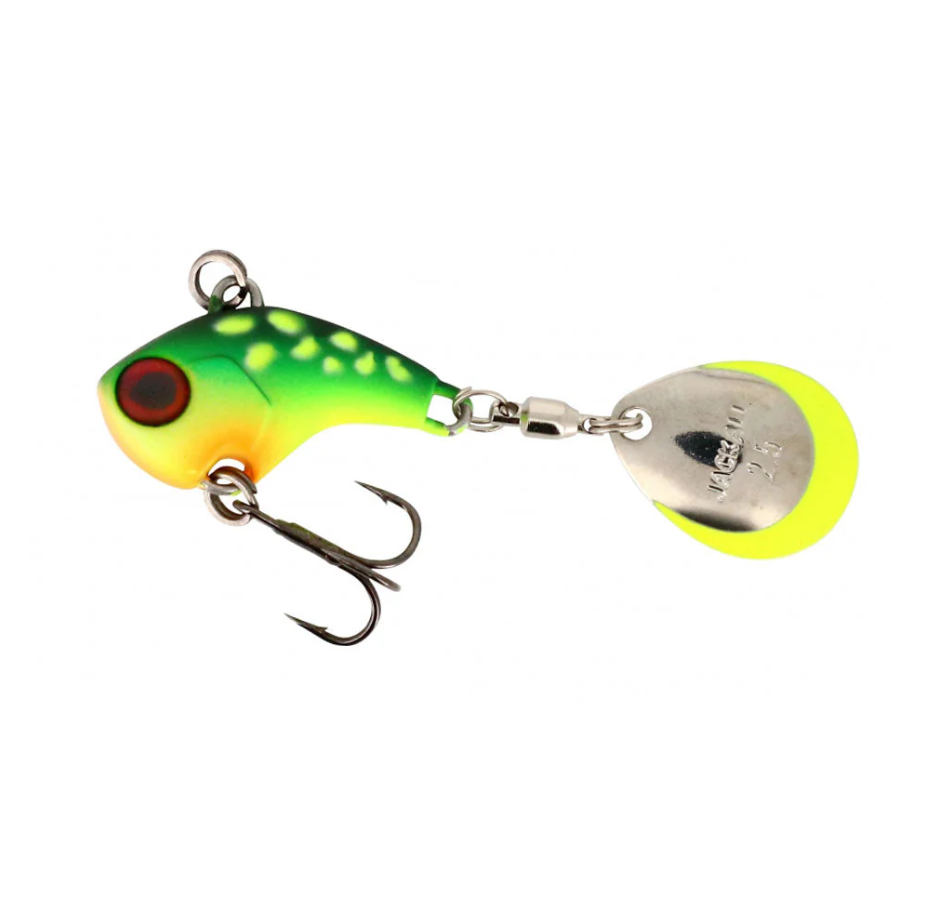 Illex Deracoup Jig Spinner