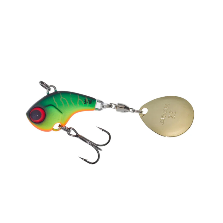 Illex Deracoup Jig Spinner