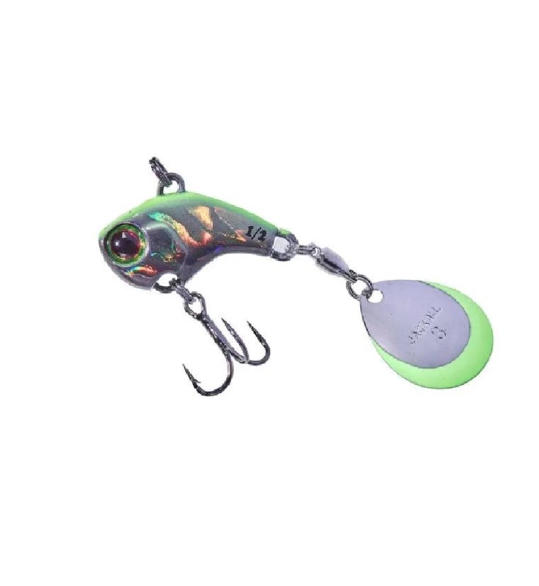 Illex Deracoup Jig Spinner