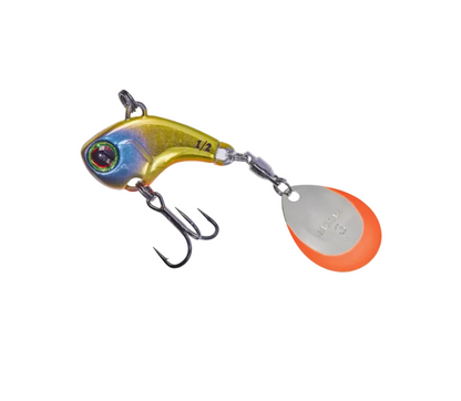 Illex Deracoup Jig Spinner