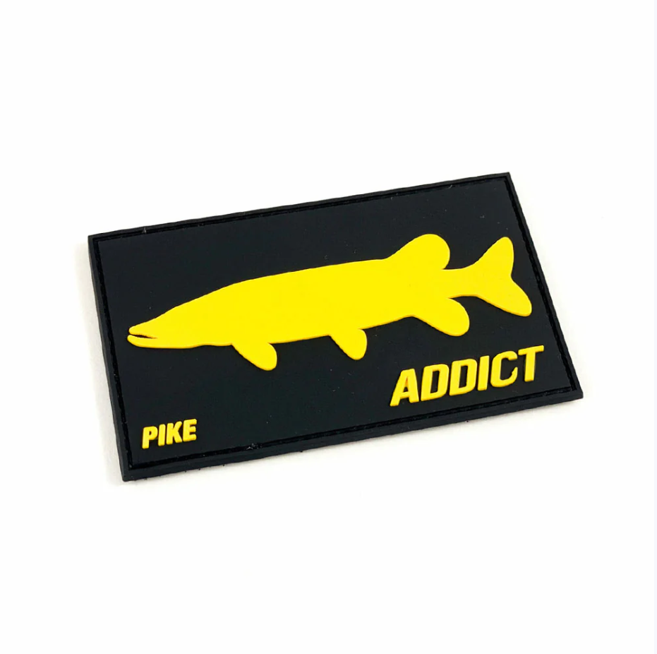 FishXplorer – Scratch Patch I Pike I Zander I Perch I Trout I Carp I Catfish