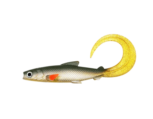 Fishing Ghost – Renky Shad CRL Curly Tail I 35cm I 95g