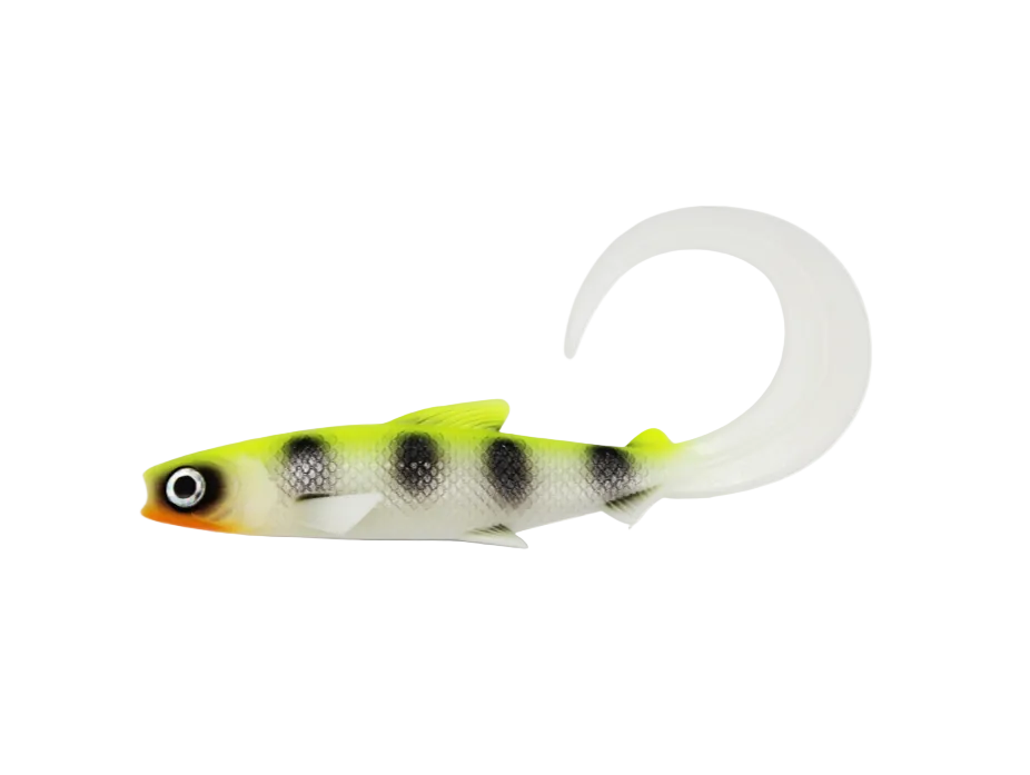 Fishing Ghost – Renky Shad CRL Curly Tail I 35cm I 95g