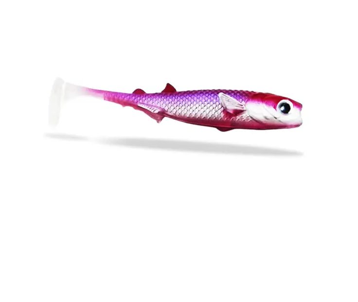 Fishing Ghost – Renky Shad 7.5cm