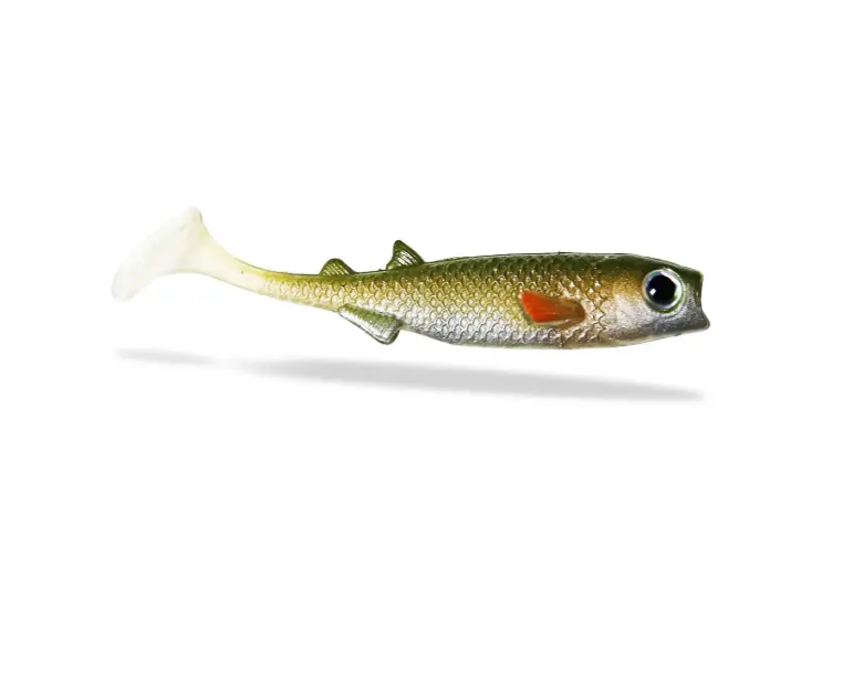 Fishing Ghost – Renky Shad 7.5cm