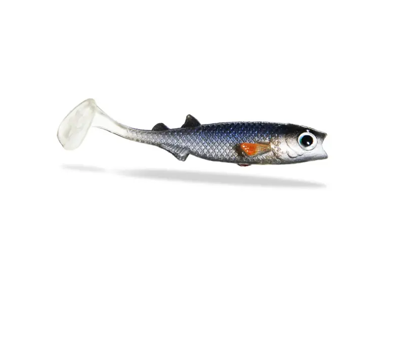 Fishing Ghost – Renky Shad 7.5cm