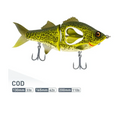Chasebaits Propduster 13cm I 33g / 16,5cm I 62g / 20cm I 110g
