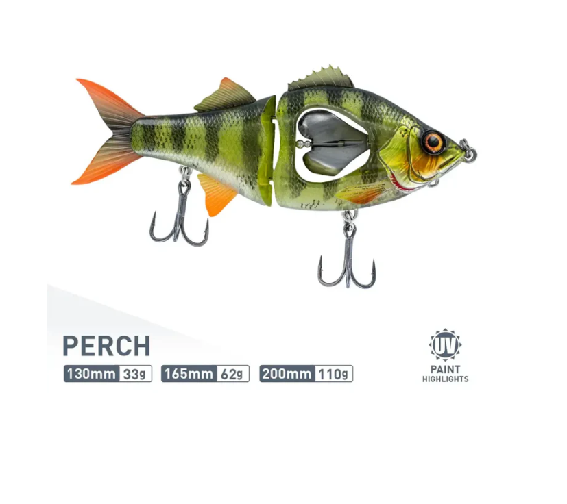 Chasebaits Propduster 13cm I 33g / 16.5cm I 62g / 20cm I 110g