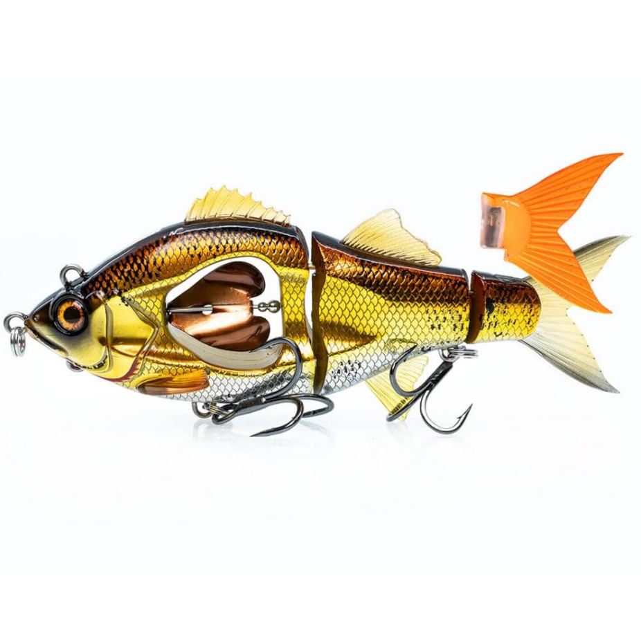 Chasebaits Swim Dusty 16.5cm I 58g