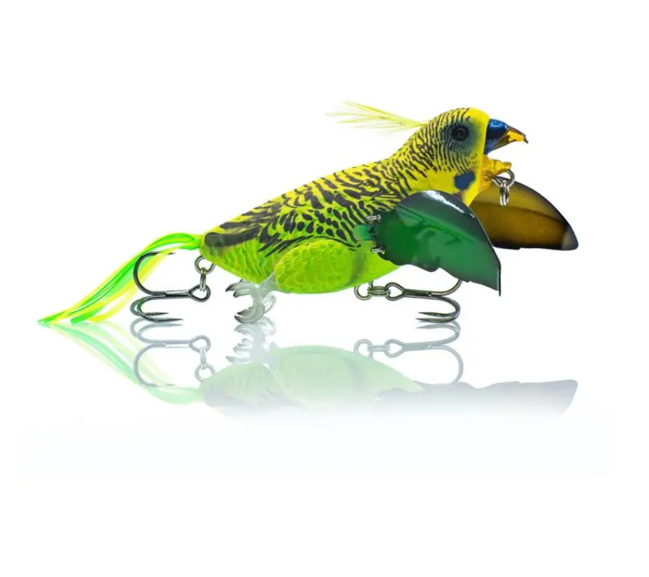 Chasebaits – The Smuggler 6.5cm I 18g / 9cm I 41g
