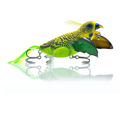 Chasebaits – The Smuggler 6.5cm I 18g / 9cm I 41g