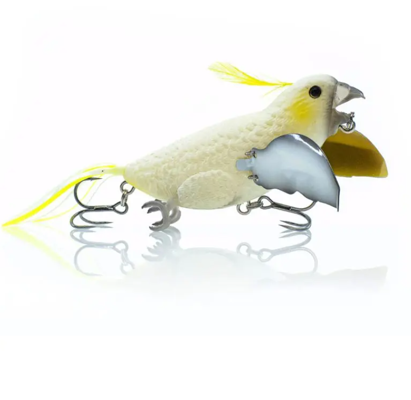 Chasebaits – The Smuggler 6.5cm I 18g / 9cm I 41g