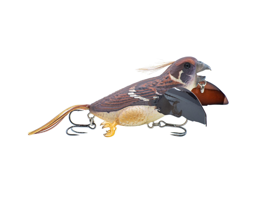 Chasebaits – The Smuggler 6.5cm I 18g / 9cm I 41g