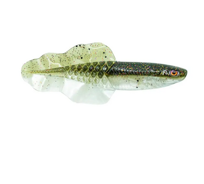 Chasebaits – Flacid Shad 7cm I 10.8cm