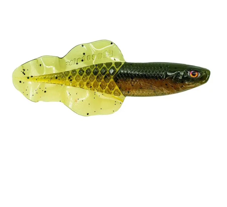Chasebaits – Flacid Shad 7cm I 10.8cm