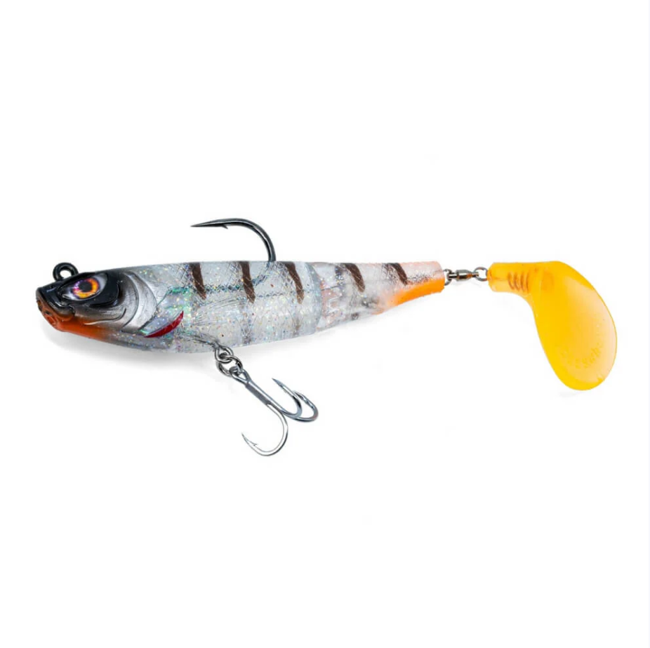 Chasebaits – The Swinger Rigged 9cm | 10g / 15cm | 37g