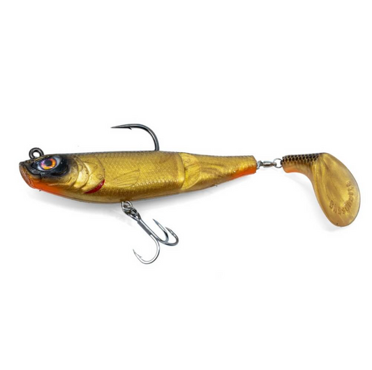 Chasebaits – The Swinger Rigged 9cm I 10g / 15cm I 37g