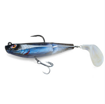 Chasebaits – The Swinger Rigged 9cm | 10g / 15cm | 37g
